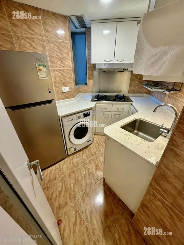 Tierra Verde Rental 2 Bedrooms 518 ft²