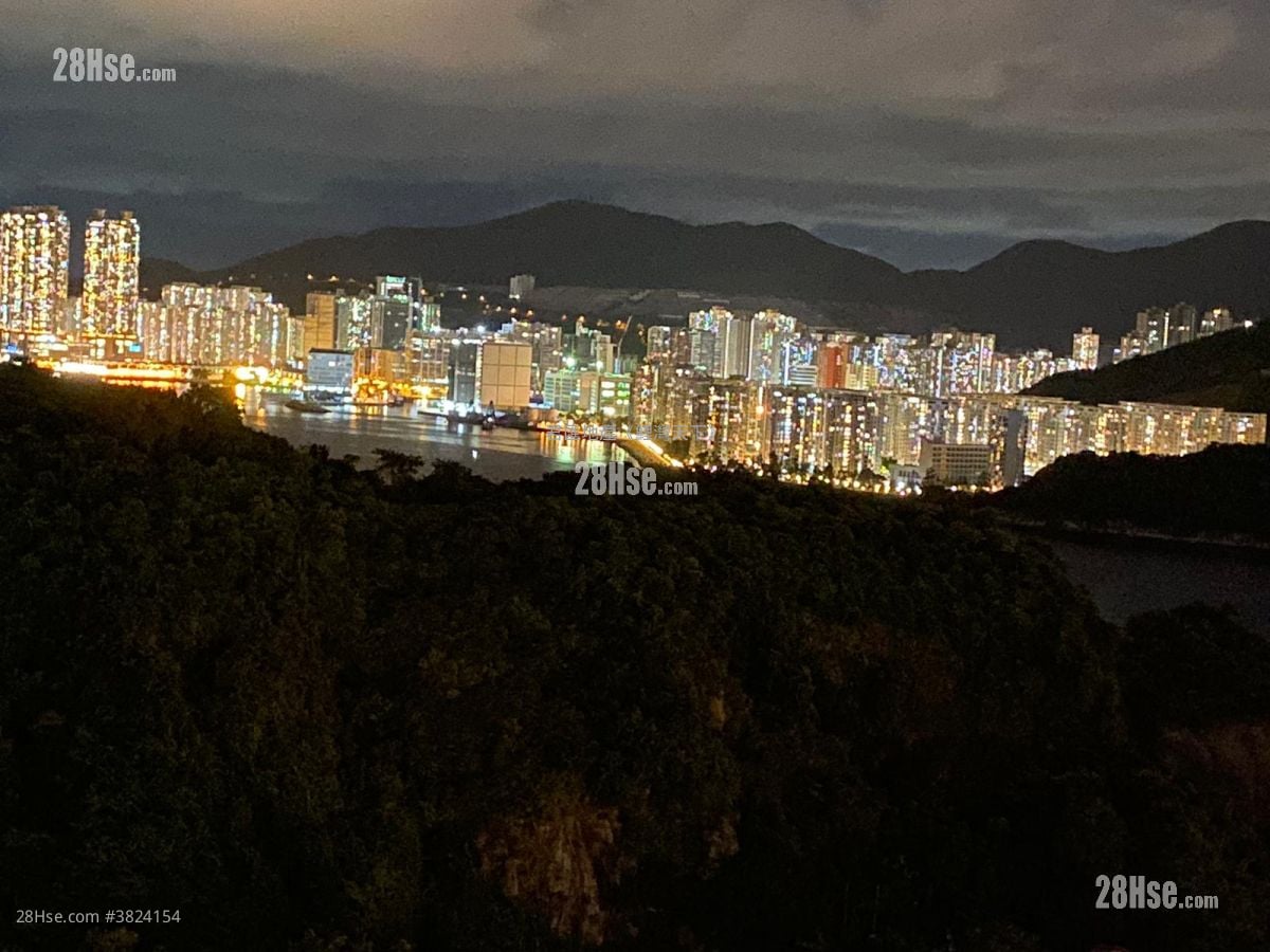 海傲灣 售盤 1 房 , 1 浴室 278 平方呎