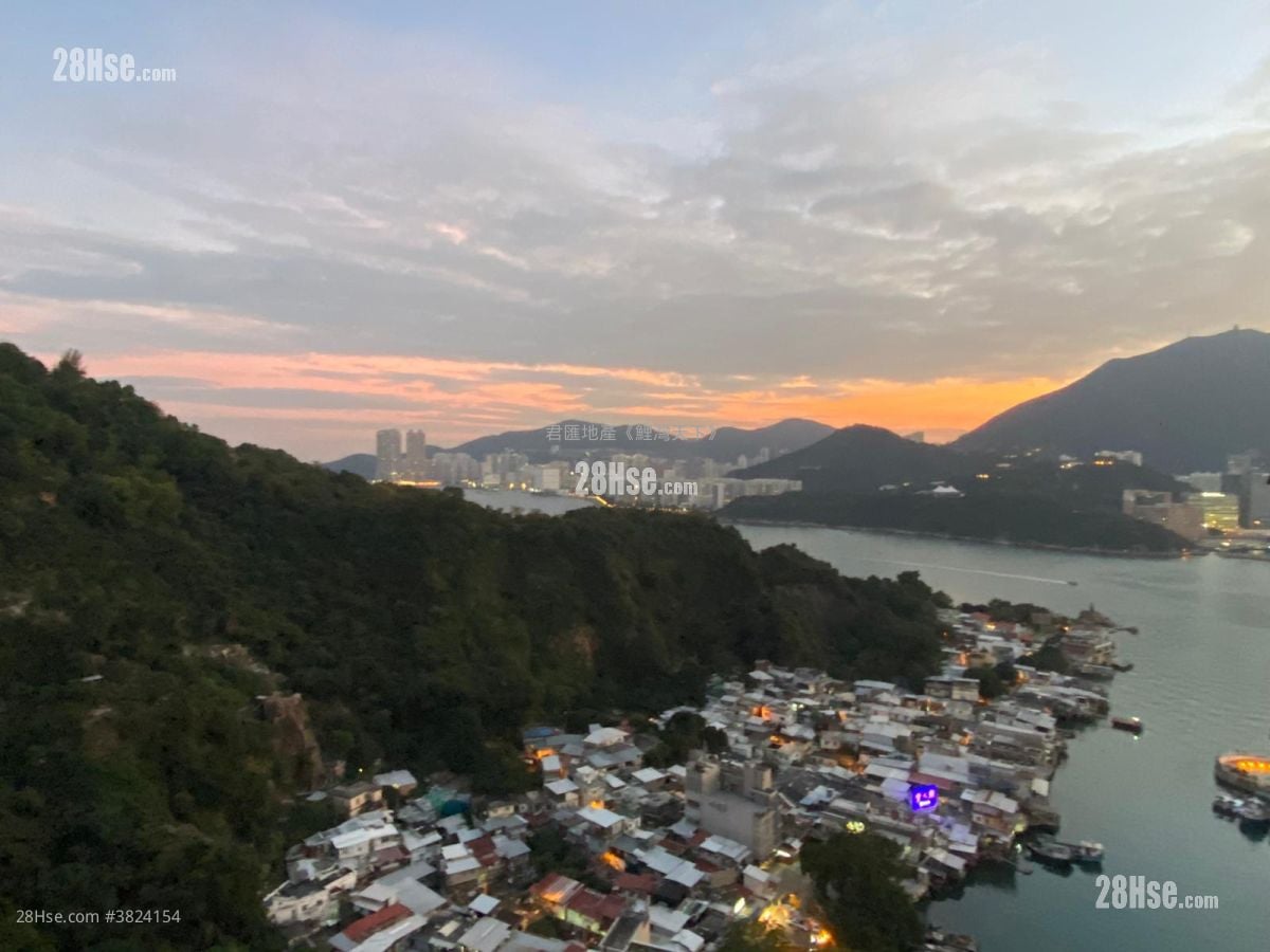 海傲灣 售盤 1 房 , 1 浴室 278 平方呎