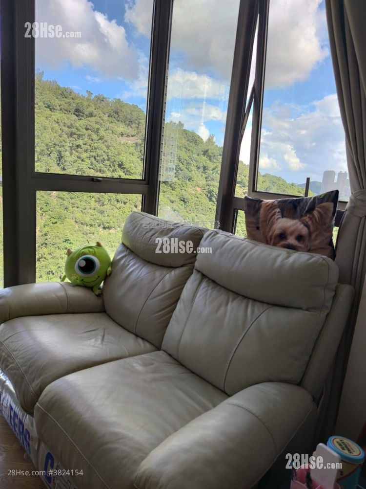 海傲灣 售盤 1 房 , 1 浴室 278 平方呎