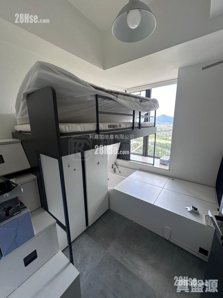 溱柏 售盤 2 房 598 平方呎