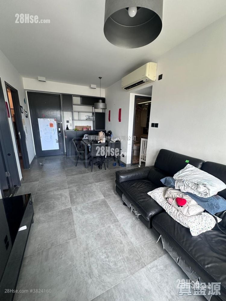 溱柏 售盤 2 房 598 平方呎