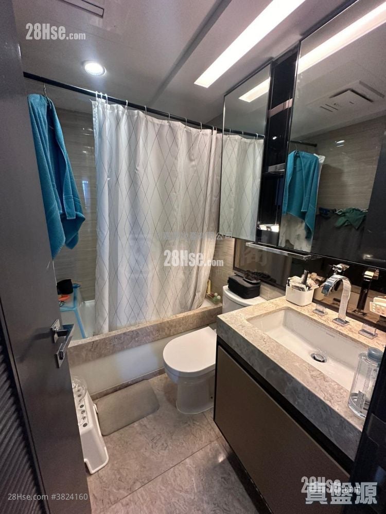 溱柏 售盤 2 房 598 平方呎