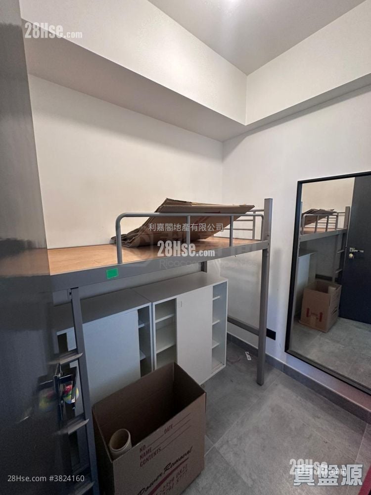 溱柏 售盤 2 房 598 平方呎