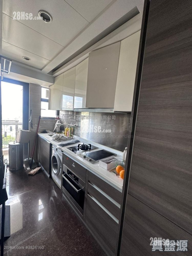 溱柏 售盤 2 房 598 平方呎