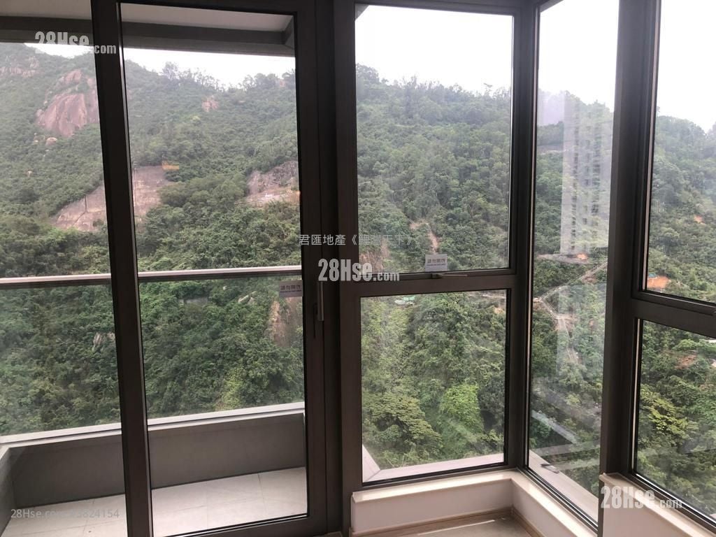 海傲灣 售盤 1 房 , 1 浴室 278 平方呎