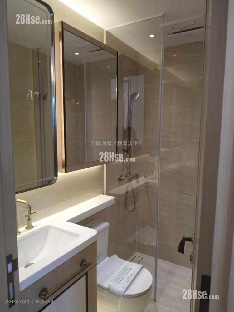 海傲灣 售盤 1 房 , 1 浴室 278 平方呎