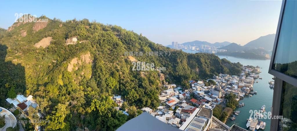 海傲灣 售盤 1 房 , 1 浴室 278 平方呎