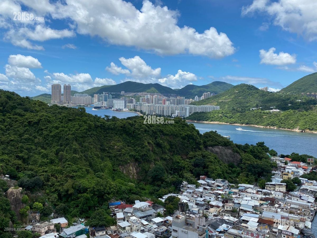 海傲灣 售盤 1 房 , 1 浴室 278 平方呎