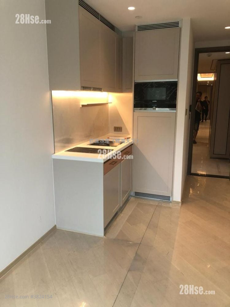 海傲灣 售盤 1 房 , 1 浴室 278 平方呎