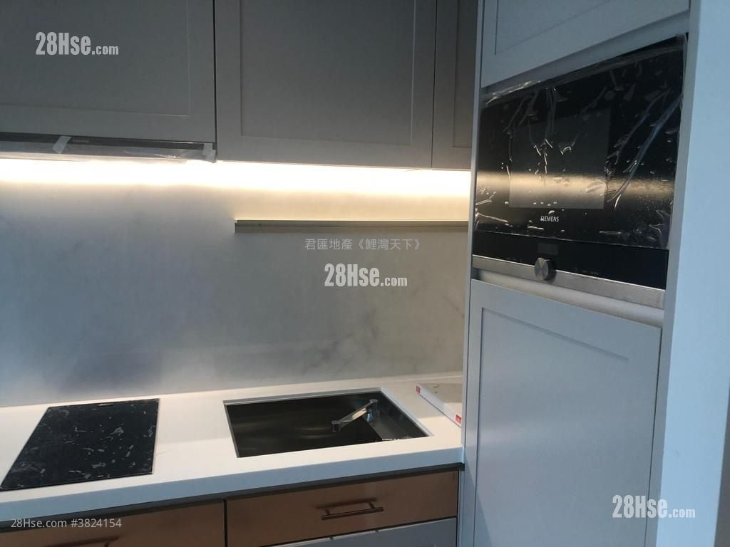 海傲灣 售盤 1 房 , 1 浴室 278 平方呎