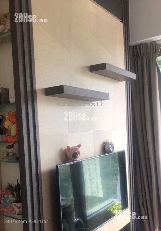 海傲灣 售盤 1 房 , 1 浴室 278 平方呎