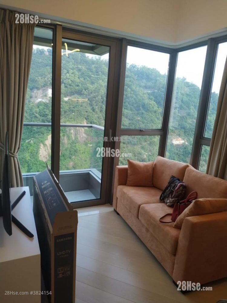 海傲灣 售盤 1 房 , 1 浴室 278 平方呎