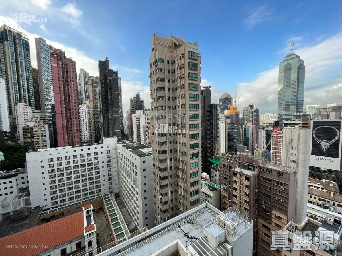 Caine Building Sell 2 Bedrooms 463 ft²