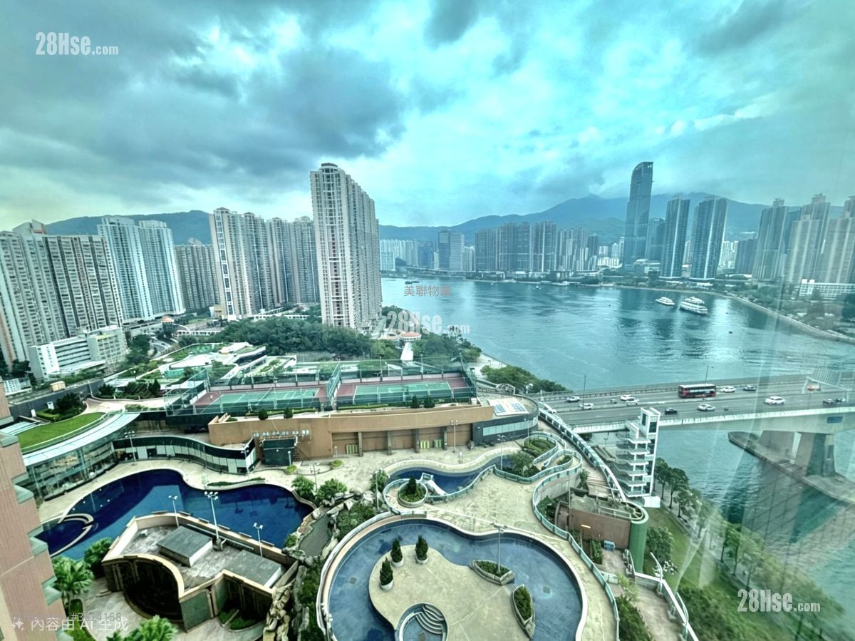 Tierra Verde Rental 2 Bedrooms 518 ft²