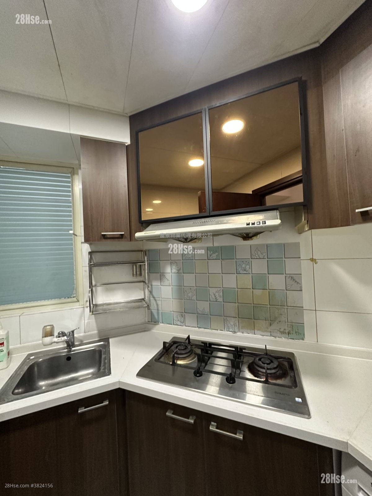 倚岭南庭 售盘 2 房 , 1 浴室 548 平方尺