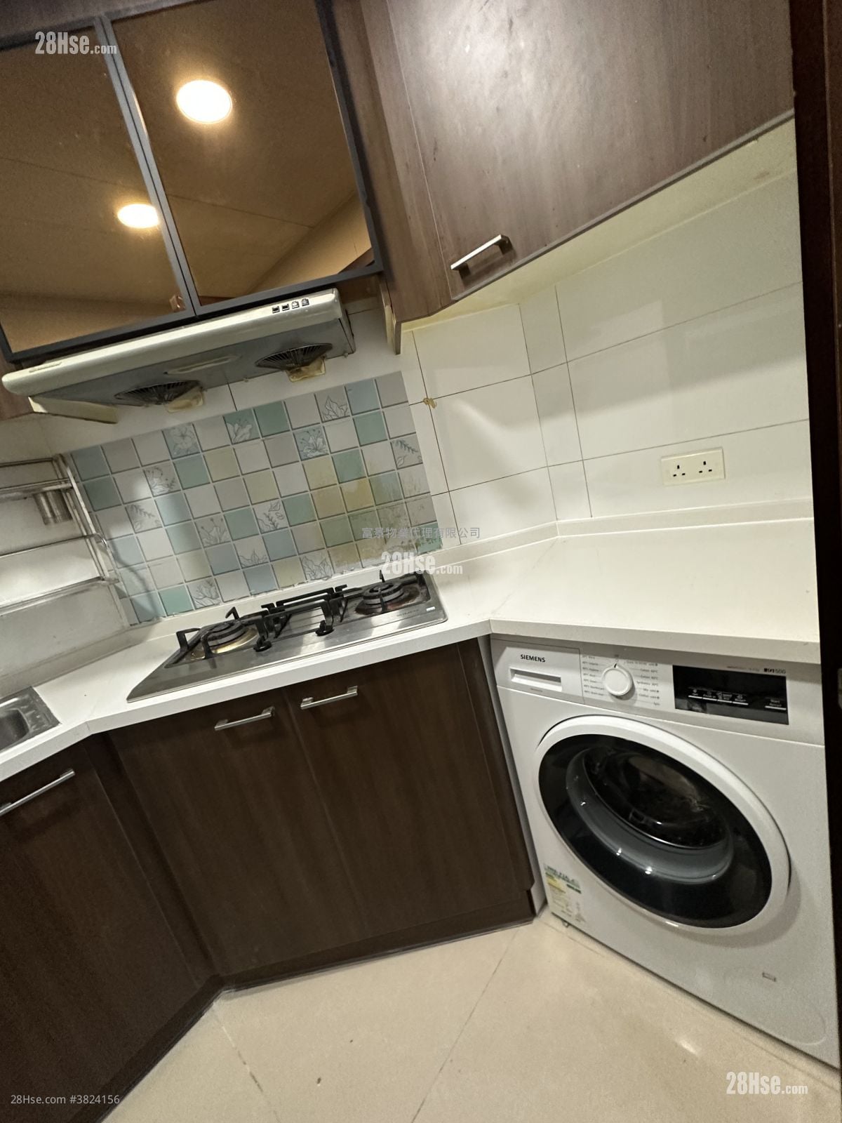 倚岭南庭 售盘 2 房 , 1 浴室 548 平方尺