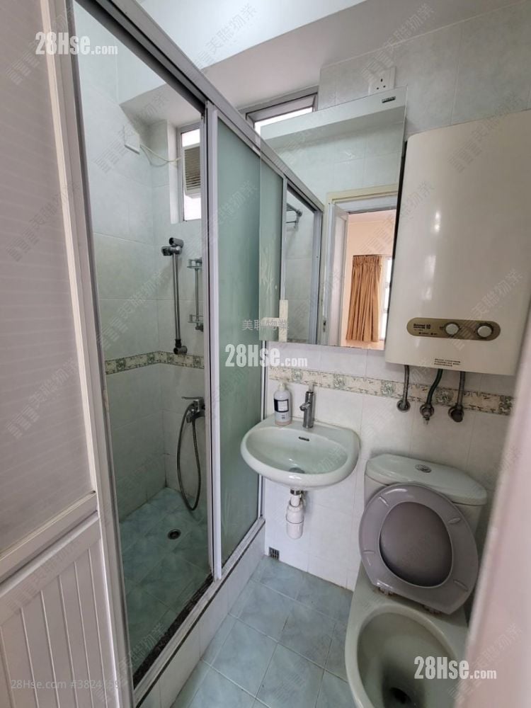 Fanling Centre Rental 2 Bedrooms , 1 Bathroom 368 ft²
