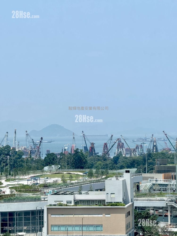 窩打老道8號 售盤 2 房 , 1 浴室 442 平方呎