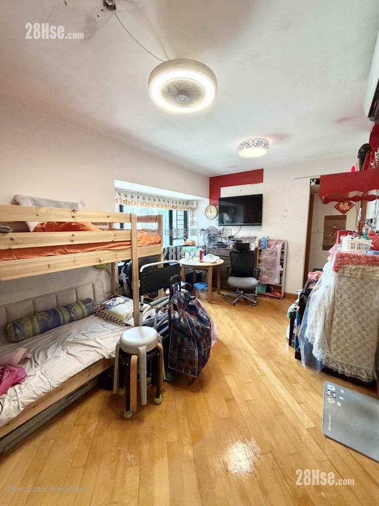 窩打老道8號 售盤 2 房 , 1 浴室 442 平方呎