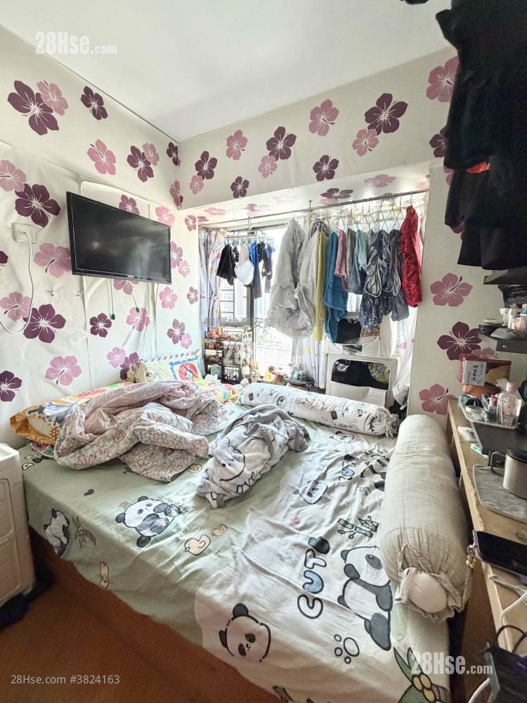 窩打老道8號 售盤 2 房 , 1 浴室 442 平方呎