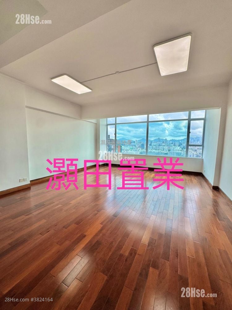 和域臺 租盤 3 房 , 2 浴室 1,281 平方呎