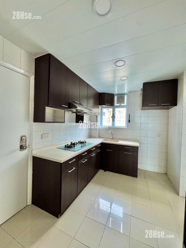 和域臺 租盤 3 房 , 2 浴室 1,281 平方呎