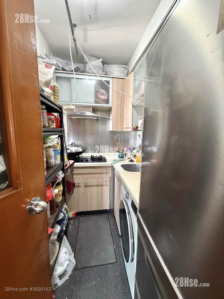 窩打老道8號 售盤 2 房 , 1 浴室 442 平方呎