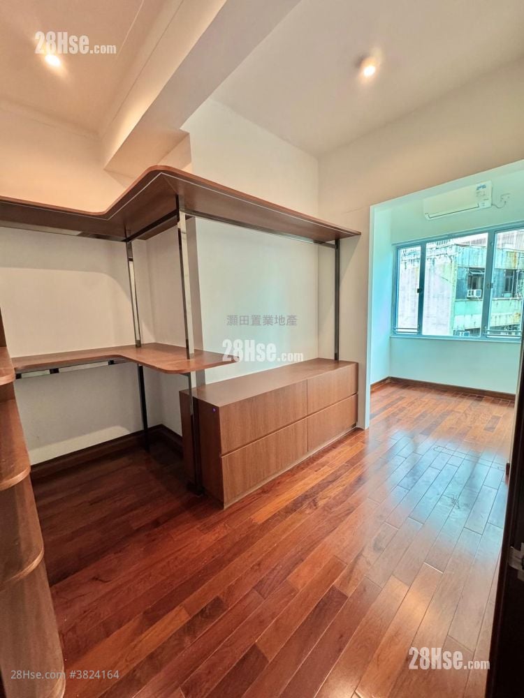 和域臺 租盤 3 房 , 2 浴室 1,281 平方呎