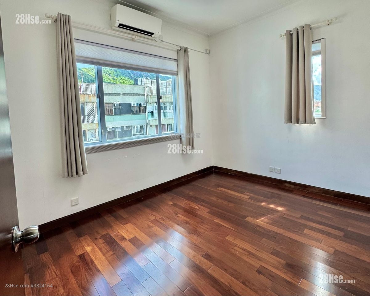 和域臺 租盤 3 房 , 2 浴室 1,281 平方呎