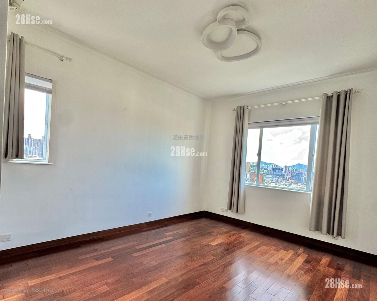 和域臺 租盤 3 房 , 2 浴室 1,281 平方呎