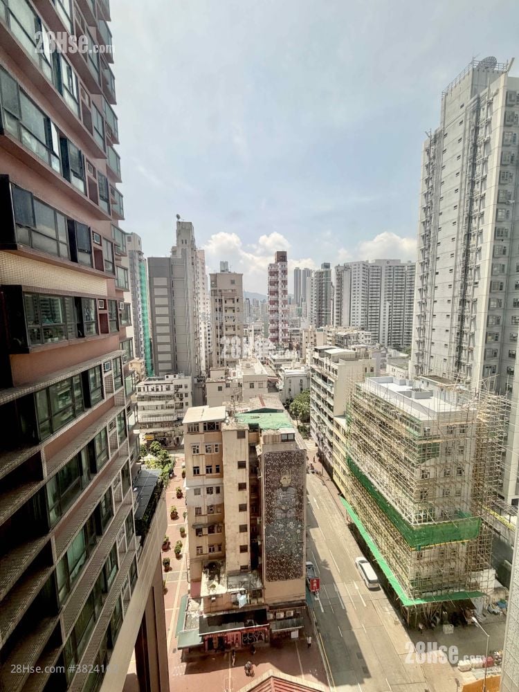 窩打老道8號 售盤 2 房 , 1 浴室 442 平方呎