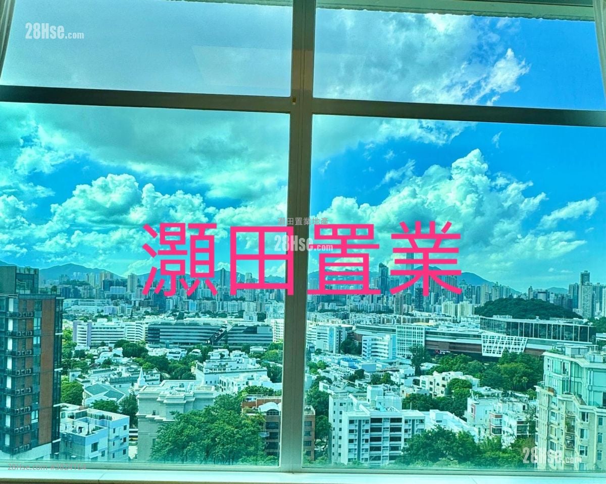 和域臺 租盤 3 房 , 2 浴室 1,281 平方呎