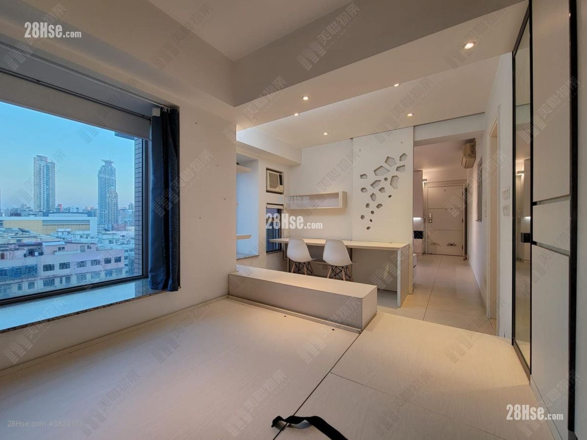 君匯港 售盤 2 房 474 平方呎