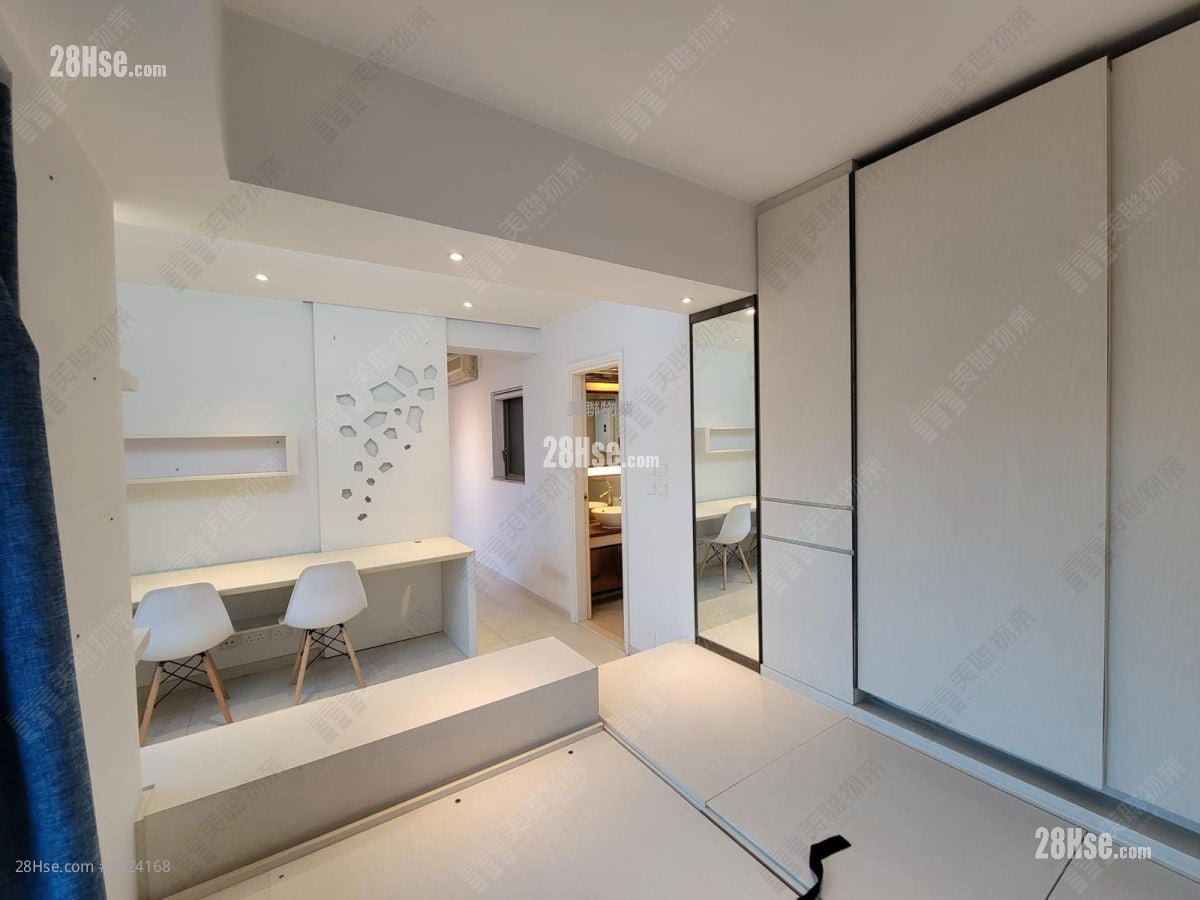 君匯港 售盤 2 房 474 平方呎