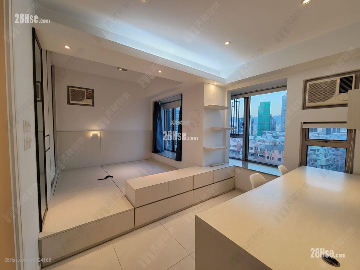 君匯港 售盤 2 房 474 平方呎