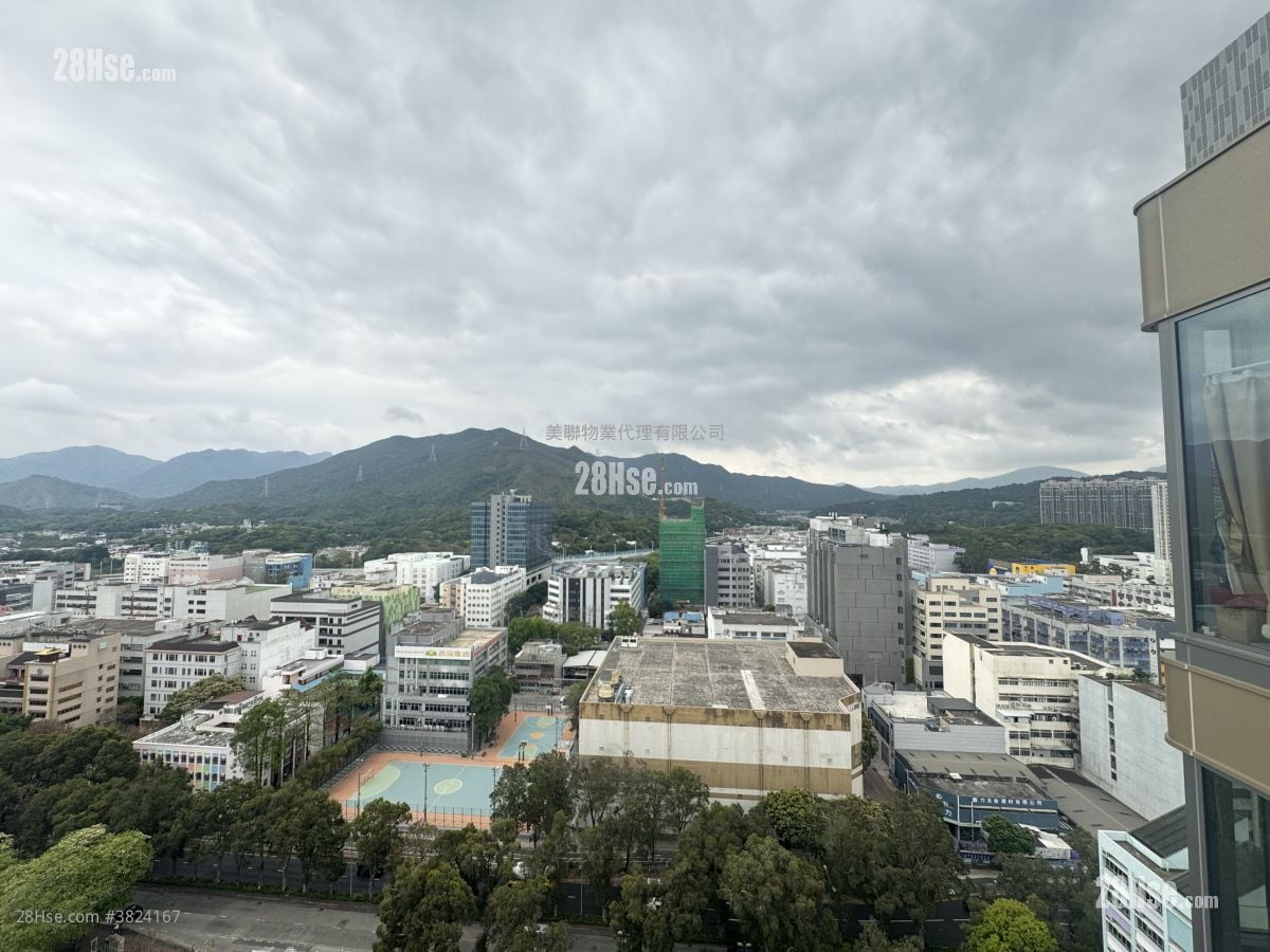 北映薈 租盤 1 房 , 1 浴室 293 平方呎