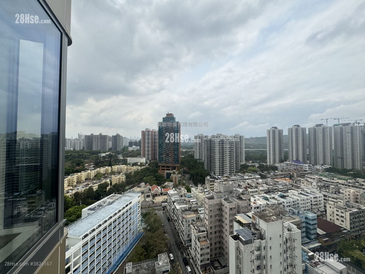 北映薈 租盤 1 房 , 1 浴室 293 平方呎