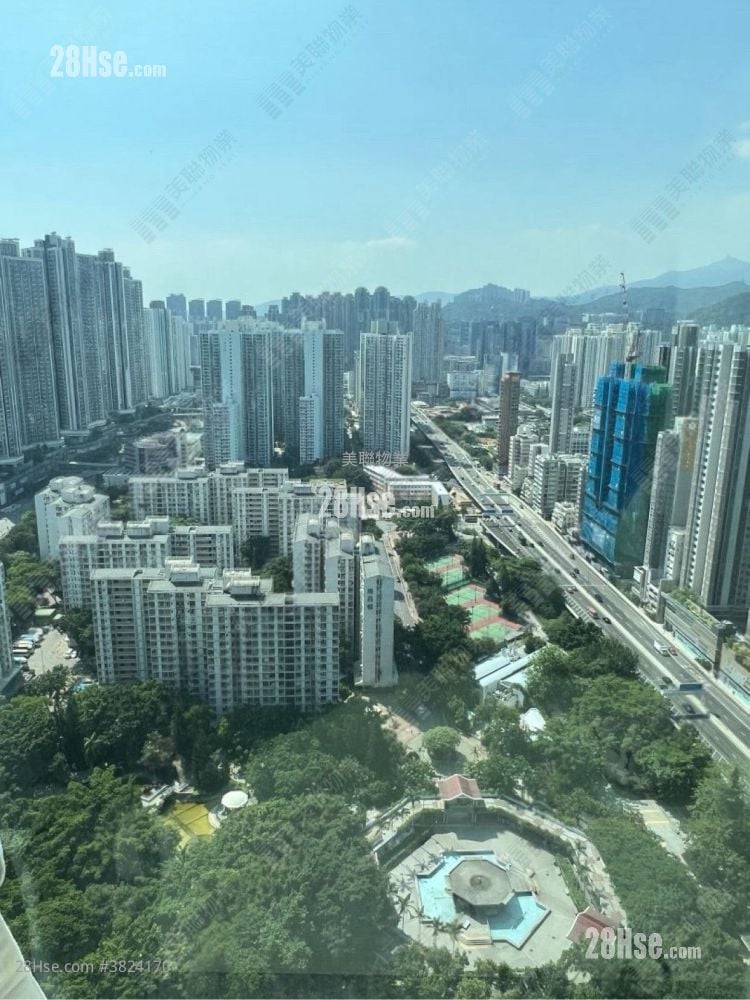 港湾豪庭 售盘 2 房 , 1 浴室 344 平方尺