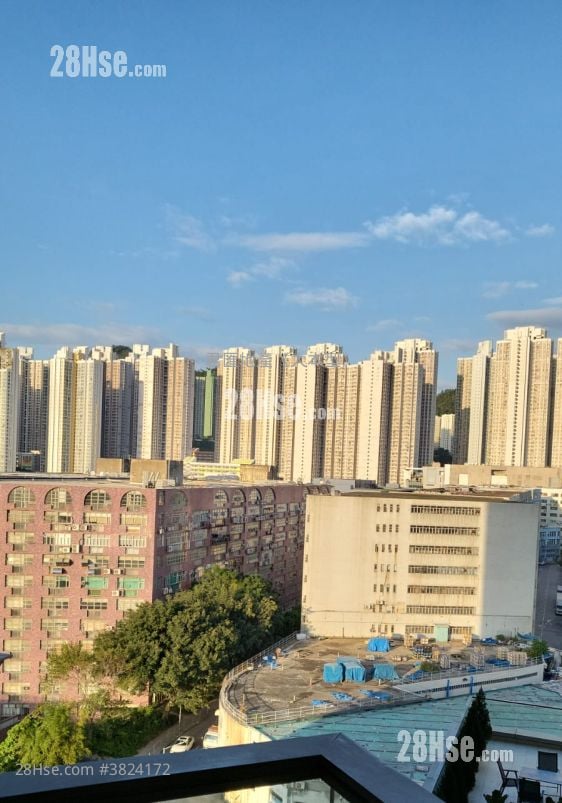 Peninsula East 售盤 2 房 , 1 浴室 520 平方呎