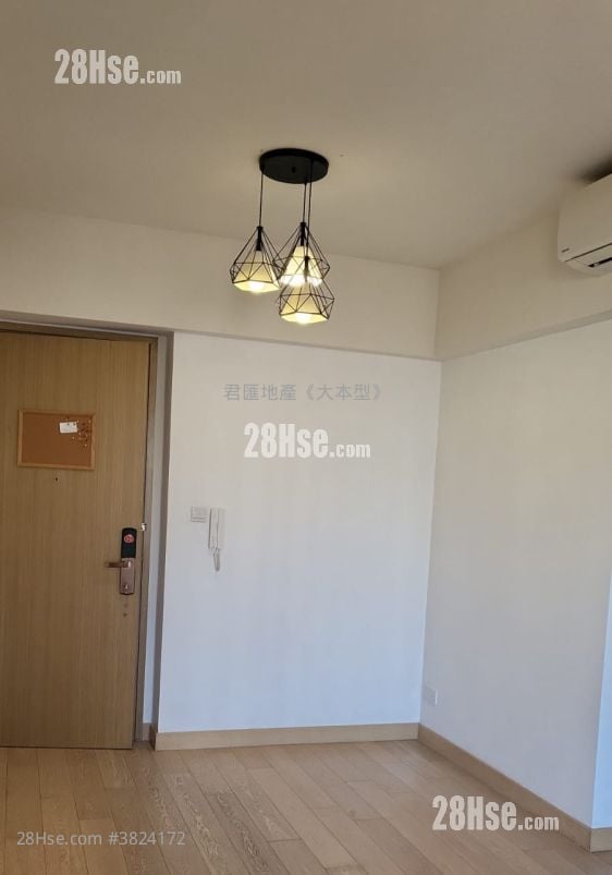 Peninsula East 售盤 2 房 , 1 浴室 520 平方呎