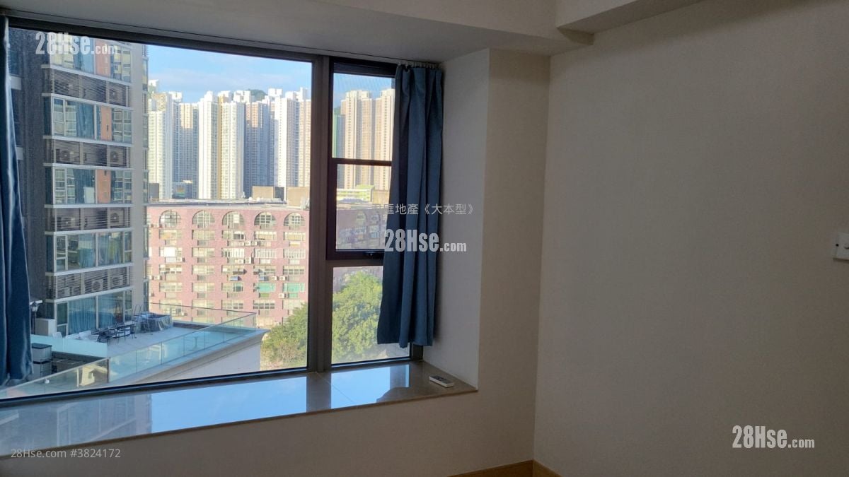 Peninsula East 售盤 2 房 , 1 浴室 520 平方呎