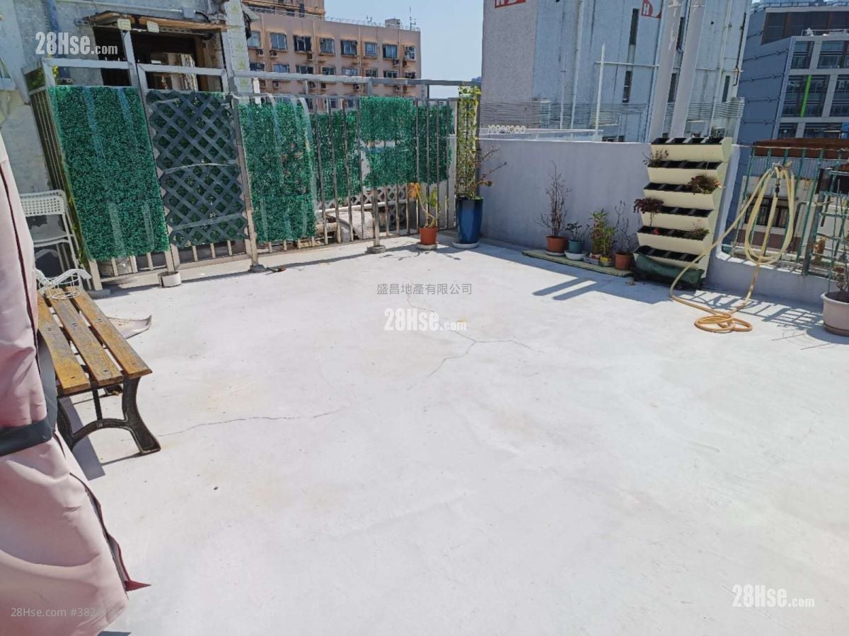 鴻光大廈 售盤 2 房 , 1 浴室 412 平方呎