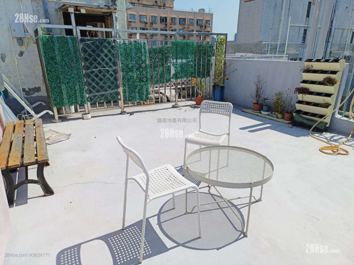 鴻光大廈 售盤 2 房 , 1 浴室 412 平方呎