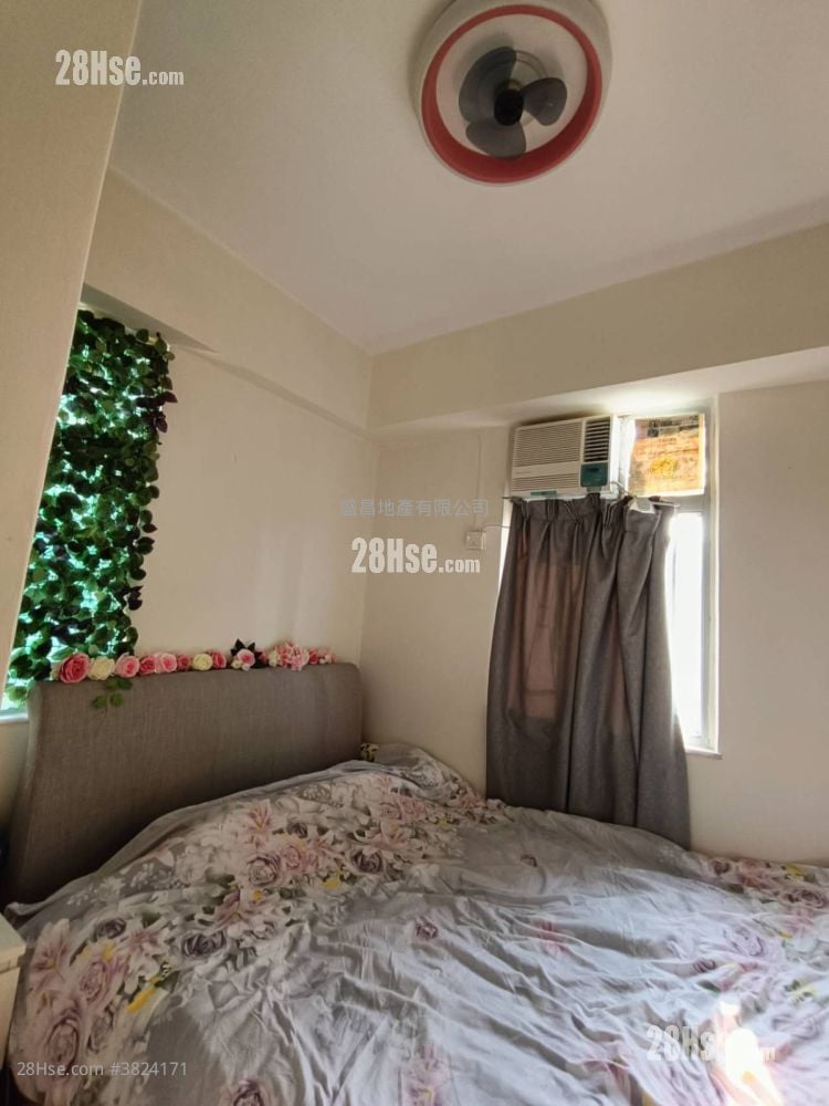 鴻光大廈 售盤 2 房 , 1 浴室 412 平方呎