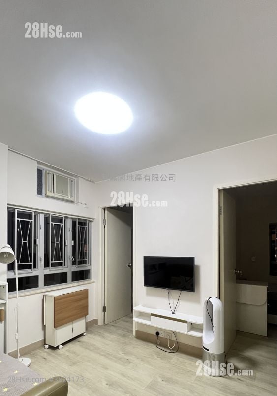 沙田第一城 租盤 2 房 , 1 浴室 304 平方呎