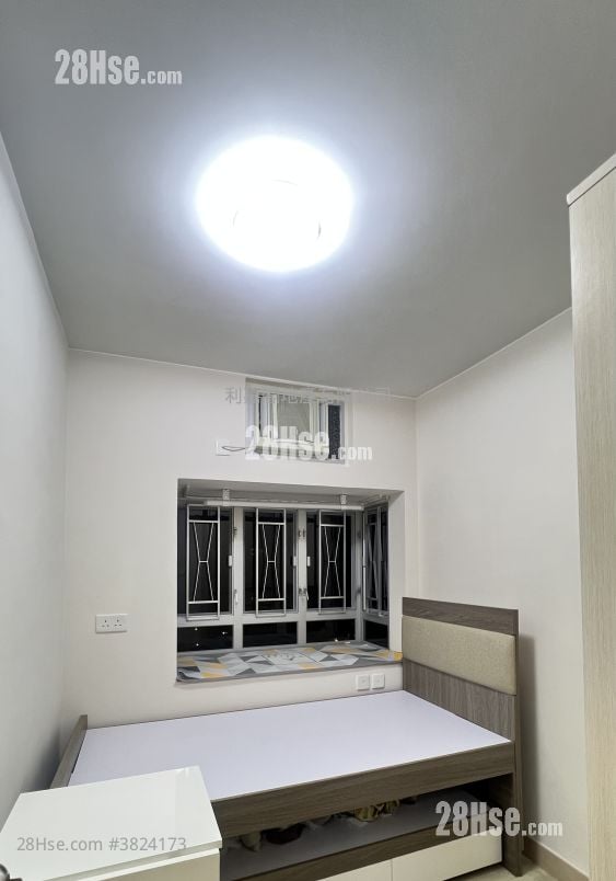 沙田第一城 租盤 2 房 , 1 浴室 304 平方呎