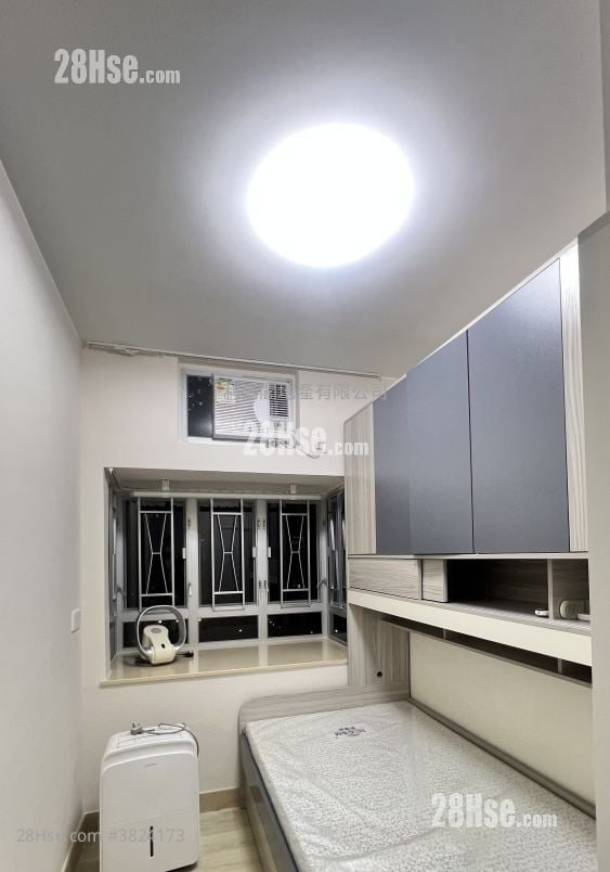 沙田第一城 租盤 2 房 , 1 浴室 304 平方呎