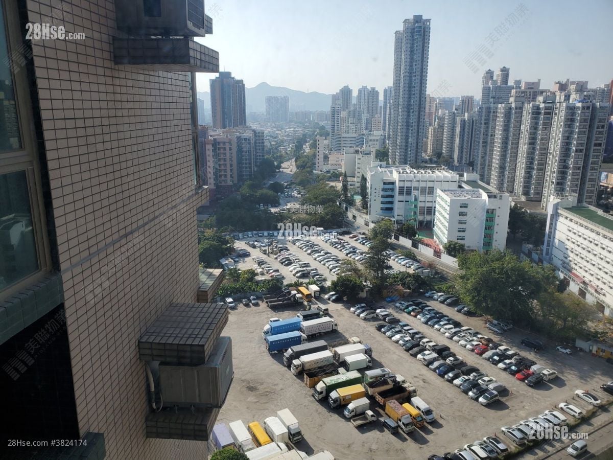 Yoho Town 租盤 3 房 , 1 浴室 516 平方呎