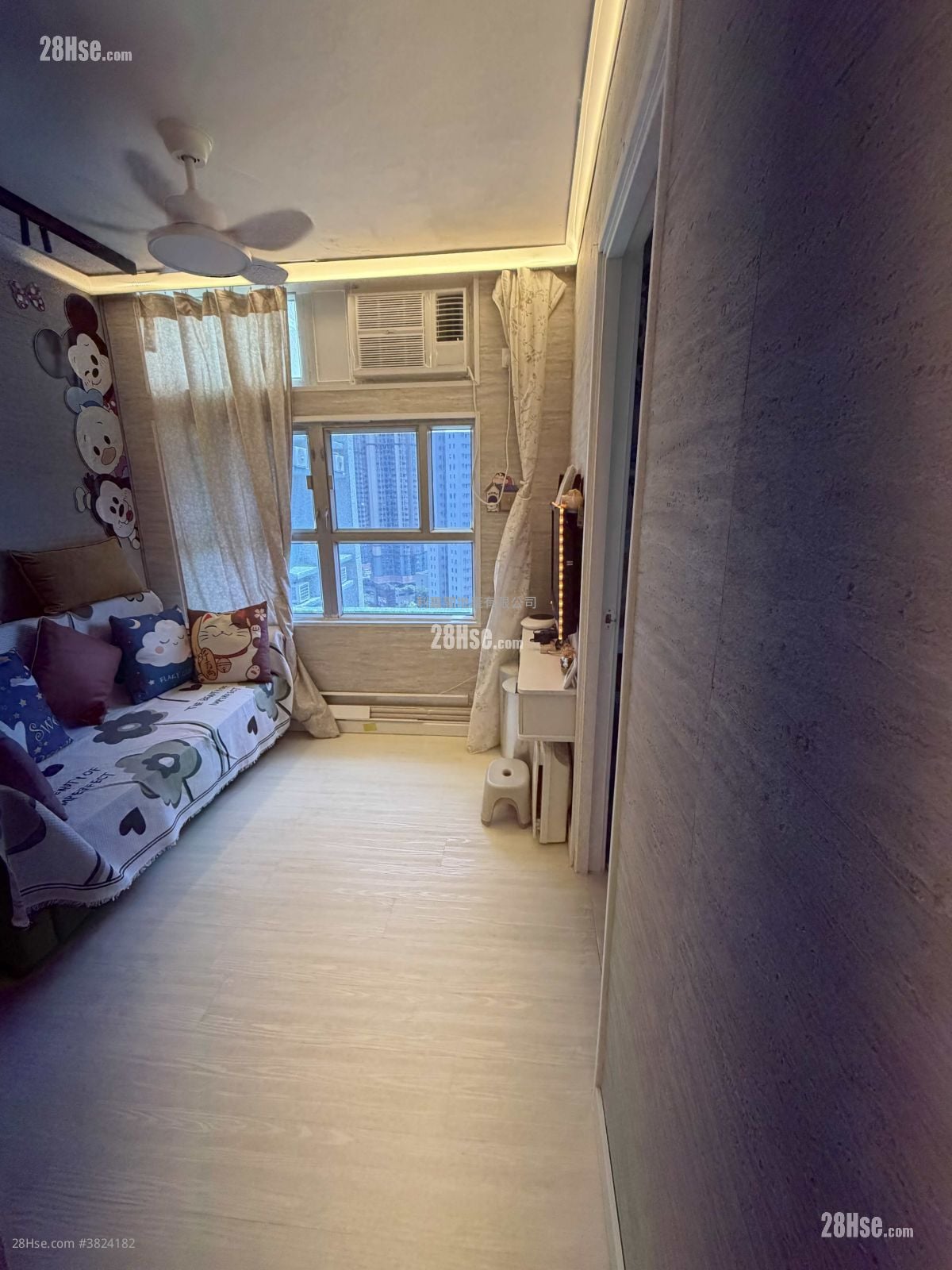 頌明苑 售盤 2 房 401 平方呎